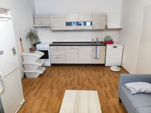 Pronájem bytu 2+kk, Praha - Michle, Pobočná, 54 m2