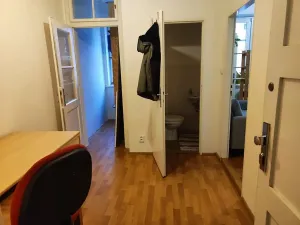 Pronájem bytu 2+kk, Praha - Michle, Pobočná, 54 m2