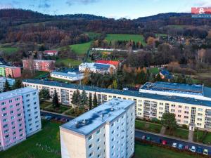 Pronájem bytu 3+1, Benešov nad Ploučnicí, Sídliště, 67 m2