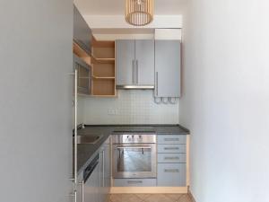 Pronájem bytu 1+kk, Praha - Žižkov, Husitská, 43 m2