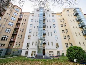 Prodej bytu 2+kk, Praha - Holešovice, Františka Křížka, 37 m2