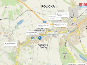 Prodej rodinného domu, Kamenec u Poličky, 75 m2