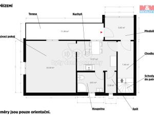 Prodej rodinného domu, Klatovy - Habartice, 77 m2