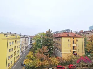 Pronájem bytu 2+1, Praha - Nusle, Spolupráce, 45 m2