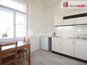 Pronájem bytu 1+kk, Praha - Smíchov, Ke Koulce, 22 m2