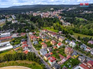 Pronájem rodinného domu, Mariánské Lázně - Úšovice, Na Průhonu, 103 m2