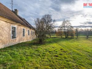 Prodej zemědělské usedlosti, Plavsko, 1176 m2