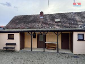 Prodej rodinného domu, Jevišovice, 70 m2