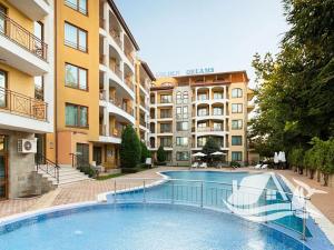 Prodej bytu 2+kk, Nesebar, Bulharsko, 62 m2