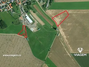 Prodej podílu pozemku pro bydlení, Svojkovice, 301 m2