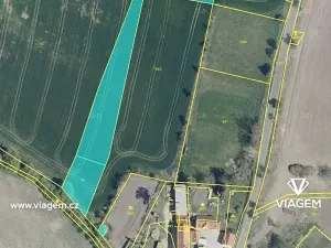 Prodej podílu pozemku pro bydlení, Třebenice, 1072 m2