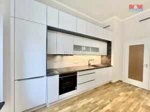 Pronájem bytu 1+kk, Praha - Vokovice, K Červenému vrchu, 63 m2