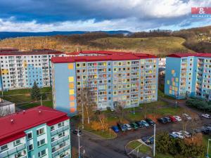 Prodej bytu 4+1, Teplice, Na konečné, 104 m2