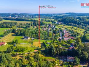 Prodej pozemku pro bydlení, Višňová - Minkovice, 2701 m2