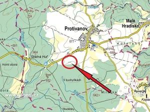 Prodej pole, Protivanov, 3623 m2