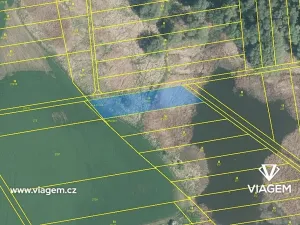 Prodej podílu pole, Střížovice, 778 m2