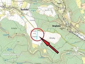 Prodej podílu pole, Suchdol, 2744 m2