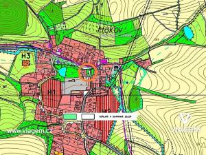 Prodej zahrady, Hořovičky, 252 m2