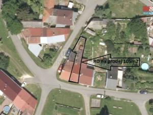 Prodej rodinného domu, Pavlovice u Přerova, 55 m2