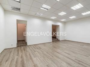 Pronájem obchodního prostoru, Praha - Holešovice, Dukelských hrdinů, 60 m2