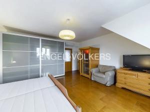 Pronájem bytu 3+kk, Praha - Dejvice, Fetrovská, 112 m2