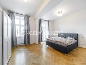 Pronájem bytu 2+kk, Praha - Vinohrady, Americká, 78 m2