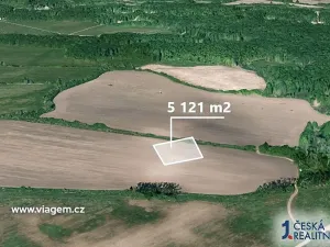 Prodej podílu pole, Břeclav, 640 m2