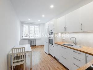 Pronájem bytu 2+kk, Praha - Žižkov, Přemyslovská, 51 m2