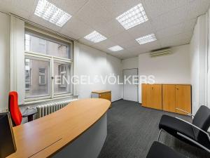 Pronájem kanceláře, Praha - Nové Město, Václavské náměstí, 81 m2