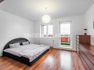 Pronájem bytu 2+kk, Praha - Třeboradice, Kašeho, 54 m2