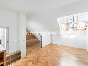 Pronájem bytu 2+kk, Praha - Josefov, Maiselova, 86 m2