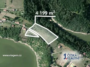 Prodej podílu zahrady, Varvažov, 349 m2