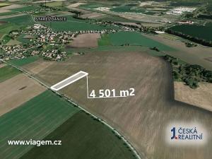 Prodej podílu pole, Staré Ždánice, 1125 m2