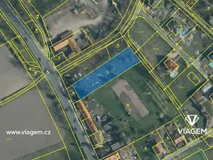 Prodej podílu pozemku pro bydlení, Kly, 220 m2