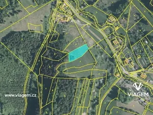 Prodej pozemku pro bydlení, Huslenky, 1746 m2