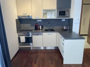 Pronájem bytu 1+kk, Praha - Nové Město, 52 m2