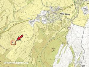 Prodej podílu pole, Horní Město, 273 m2