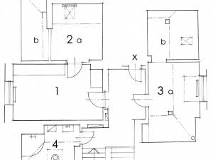 Pronájem bytu 2+1, Praha - Dejvice, Na pískách, 52 m2