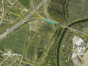 Prodej podílu pozemku pro bydlení, Veselí nad Lužnicí, 631 m2