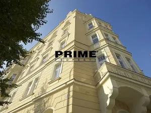 Pronájem bytu 3+kk, Praha - Vinohrady, náměstí Jiřího z Poděbrad, 156 m2