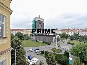 Pronájem bytu 3+kk, Praha - Vinohrady, náměstí Jiřího z Poděbrad, 156 m2