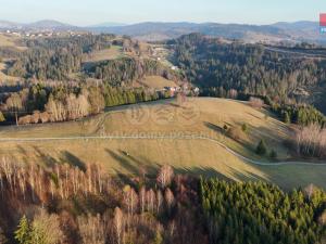 Prodej louky, Hrčava, 1463 m2