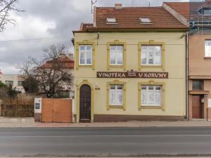 Prodej obchodního prostoru, Roudnice nad Labem, Kratochvílova, 150 m2