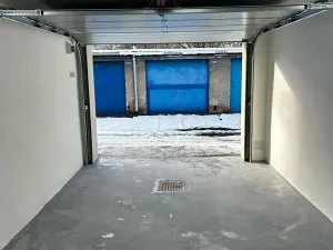 Pronájem garáže, Havířov, Okrajová, 20 m2