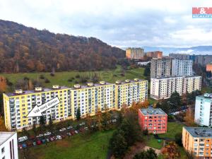 Prodej bytu 1+1, Ústí nad Labem - Severní Terasa, Jizerská, 36 m2