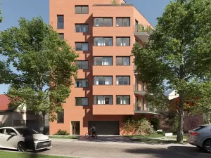 Prodej bytu 2+kk, Brno, Kollárova, 82 m2