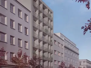 Prodej bytu 1+kk, Brno, Bratislavská, 28 m2