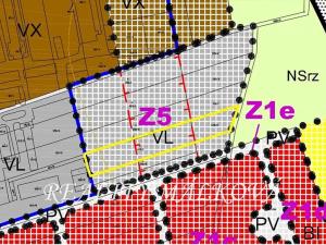 Prodej komerčního pozemku, Spojil, 4114 m2