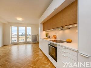 Pronájem bytu 3+kk, Praha - Žižkov, Hartigova, 75 m2