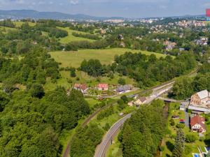 Prodej pozemku pro bydlení, Liberec, U Šamotky, 1851 m2